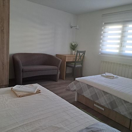 Apartman Luma Gospic Ngoại thất bức ảnh