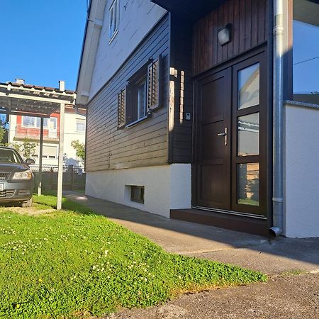 Apartman Luma Gospic Ngoại thất bức ảnh