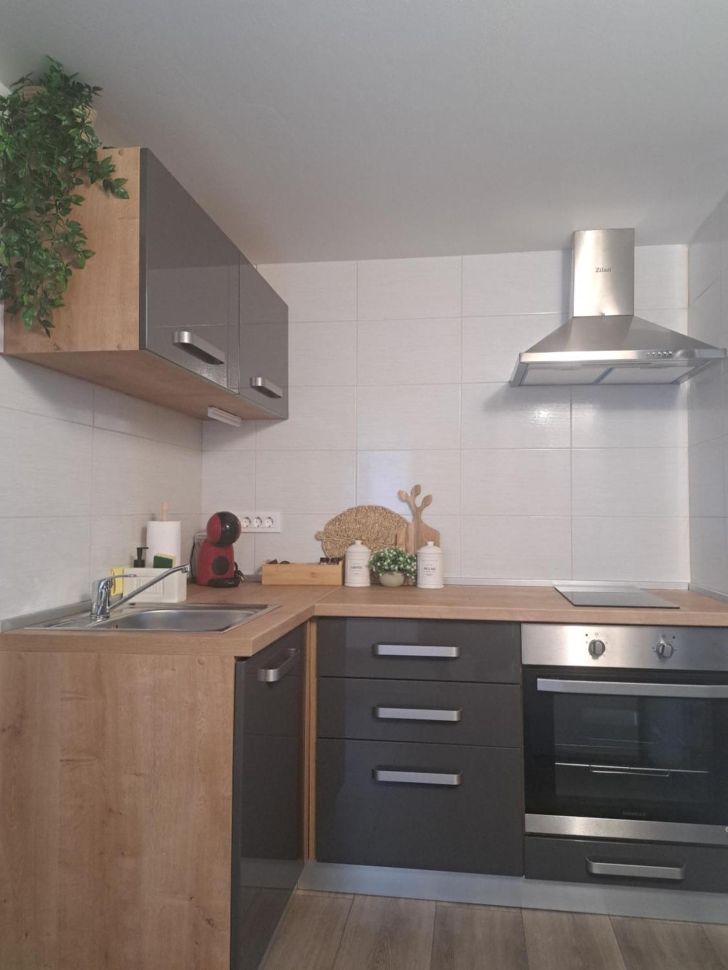 Apartman Luma Gospic Ngoại thất bức ảnh